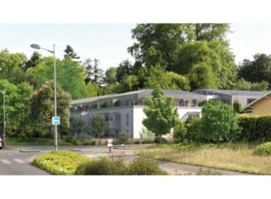 Pessac programme neuf  Oraïa