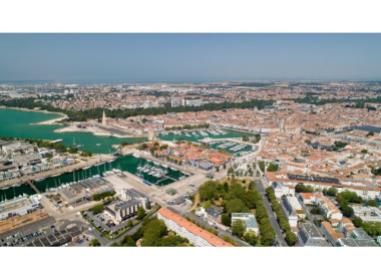 Logement neuf La Rochelle : Le Parc de l'Envolee