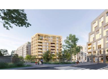 Immobilier neuf Montreuil : Quartier Nature