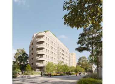 Logement neuf Montreuil : Quartier Nature