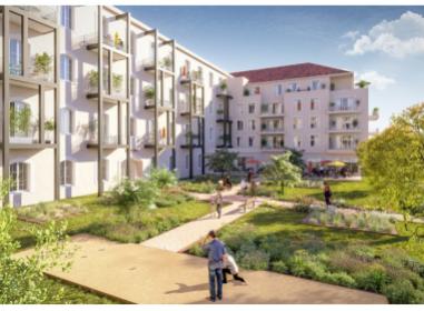 Châtellerault programme neuf  Rss les Trefles