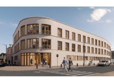 Immobilier neuf Abbeville : Residence de Monnecove