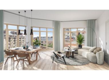 Logement neuf Abbeville : Residence de Monnecove