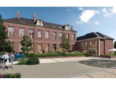 Abbeville programme neuf  Residence de Monnecove