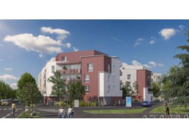 Immobilier neuf Sotteville-lès-Rouen : Louise Sainte-Martine