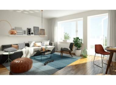 Logement neuf Granville : Rose Marie