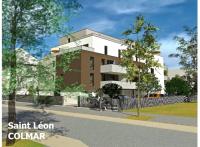 Programme immobilier neuf appart Colmar