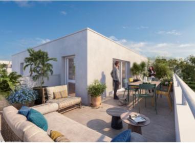 Logement neuf Vannes : BRS - Infinity Bat b