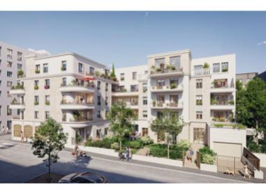 L'INTEMPOREL Immobilier neuf Bezons