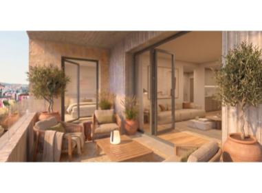Immobilier neuf Mérignac : Arty
