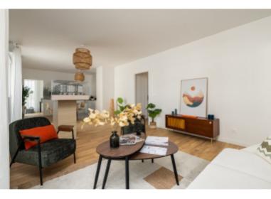 Logement neuf Poissy : Les Ateliers de Poissy