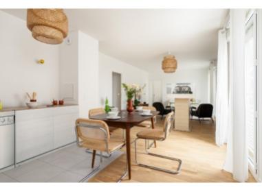 Les Ateliers de Poissy programme neuf Poissy