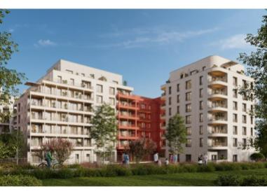 Le 57 Republique Immobilier neuf Châtillon