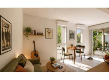 Cagnes-sur-Mer programme neuf  Canebiers-Villette Résidences