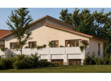 Logement neuf Eysines : Les Sources des Cantinolles