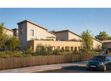 Les Sources des Cantinolles immobilier neuf Eysines