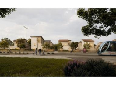 Eysines programme neuf Les Sources des Cantinolles