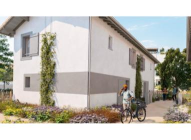 Le Clos de l'Etang Immobilier neuf Anglet