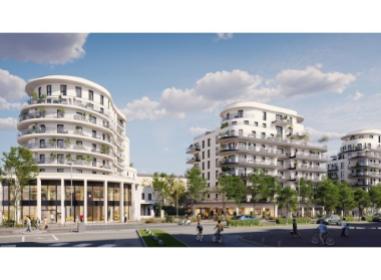 Logement neuf L'Hay-les-Roses : Villa Trianon
