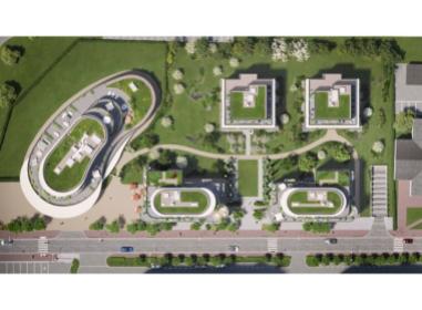 Villa Trianon Immobilier neuf L'Hay-les-Roses