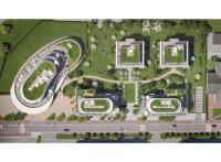 Villa Trianon immobilier neuf L'Hay-les-Roses