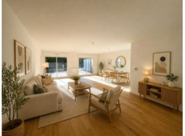 Logement neuf La Riche : Emblem