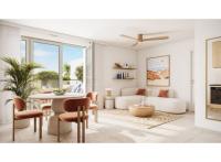 Immobilier neuf Saint-Laurent-du-Var : Les Perles