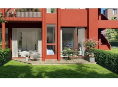 Logement neuf Évry-Courcouronnes : Néo