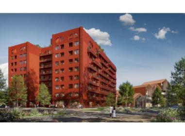 Néo Immobilier neuf Évry-Courcouronnes
