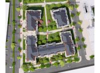 Programme immobilier neuf appart Le Blanc Mesnil