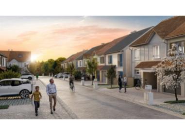 Immobilier neuf Andilly : Le Clos du Bois 2 - BRS