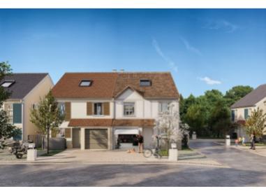 Logement neuf Andilly : Le Clos du Bois 2 - BRS