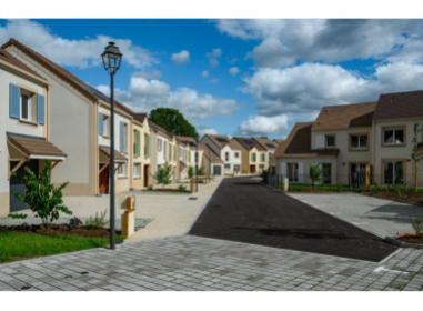 Andilly programme neuf  Le Clos du Bois 2 - BRS