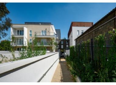 Passage de Lutece Immobilier neuf Argenteuil