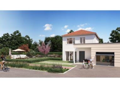 Logement neuf Chambourcy : La Porte de Chambourcy Maison