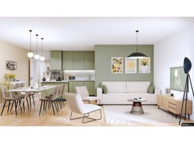 Logement neuf Dax : Link²
