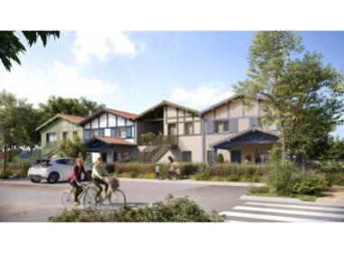 Immobilier neuf Saint-Paul-lès-Dax : Domaine d'Anguiaou