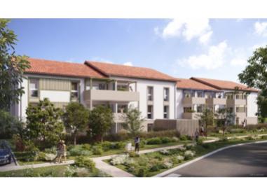 Logement neuf Saint-Paul-lès-Dax : Domaine d'Anguiaou