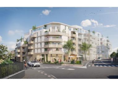 Immobilier neuf Montmagny : Althea