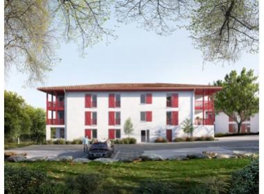 Logement neuf Arbonne : Goiz Argian