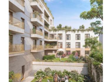 Le Clos Herbron Immobilier neuf Viroflay