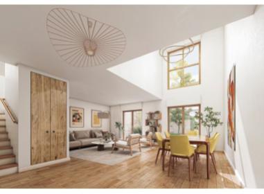 Viroflay programme neuf  Le Clos Herbron