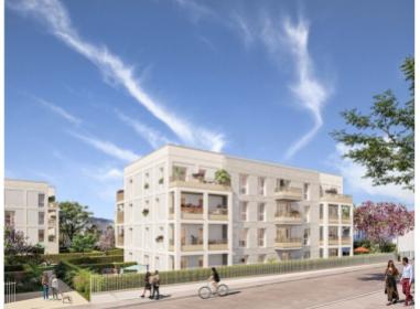 Logement neuf Sartrouville : Eclosia