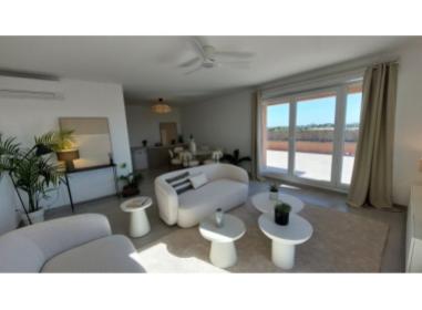Fréjus programme neuf  T4 Terrasse Frejus