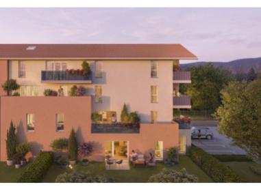 Immobilier neuf Lagnieu : Résidence Riva Appartements