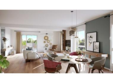 Logement neuf Lagnieu : Résidence Riva Appartements
