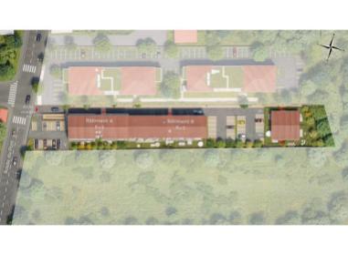 Résidence Riva Appartements Immobilier neuf Lagnieu