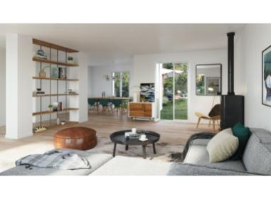 Logement neuf Lagnieu : Résidence Riva Maisons