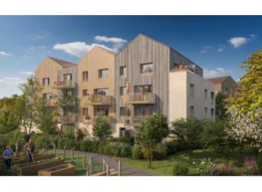 Immobilier neuf Chantepie : Le Saule Blanc - Tranche 2