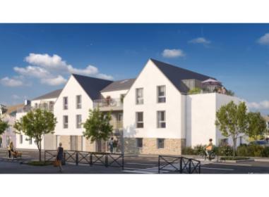 Immobilier neuf Vannes : Liberty - Tva 5.5%